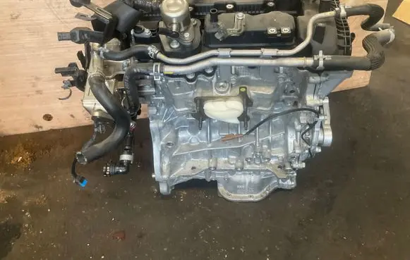 KIA Niro Engine G4LL