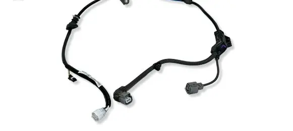 Toyota Corolla Cross Rear ABS sensor wiring 890C016060 49299