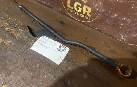 Citroen C5 Oil level dip stick 