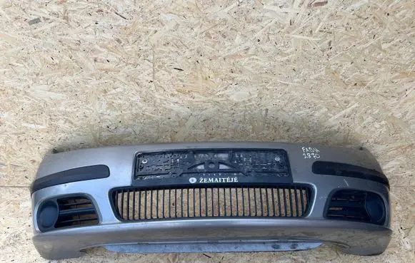 Skoda Fabia Mk1 (6Y) Front bumper
