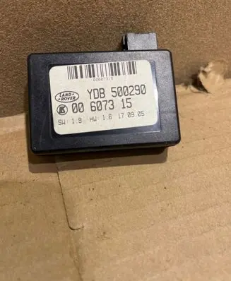 Land Rover Discovery 3 - LR3 Rain sensor YDB500290 00607315