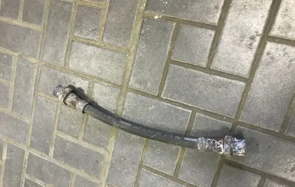 BMW 1 E81 E87 Brake booster pipe/hose 