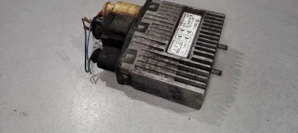 Volkswagen PASSAT B5.5 Fan control module 3B0919506 898999000