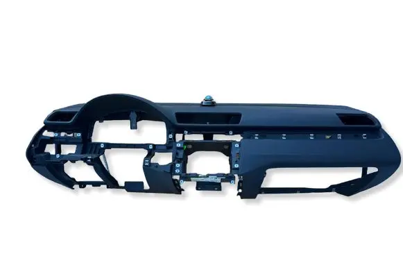 Volkswagen PASSAT B7 Dashboard 
