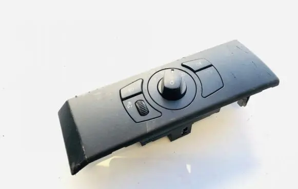 BMW 5 E60 E61 Light switch 6953735 33290403