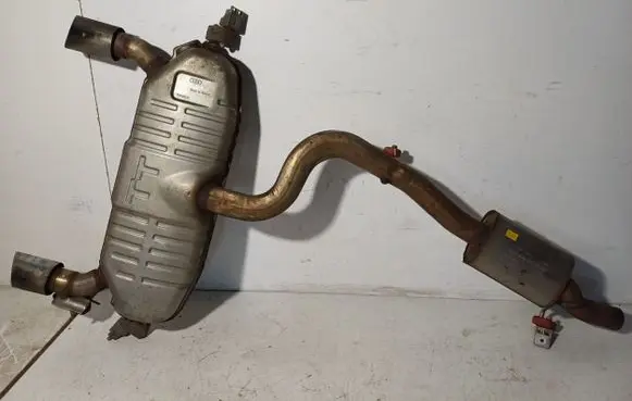 Audi TT TTS RS Mk3 8S Muffler/silencer 8S0119A
