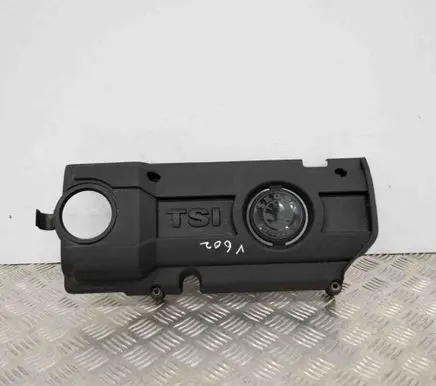 Skoda Yeti (5L) Engine cover (trim) 03C103925AA