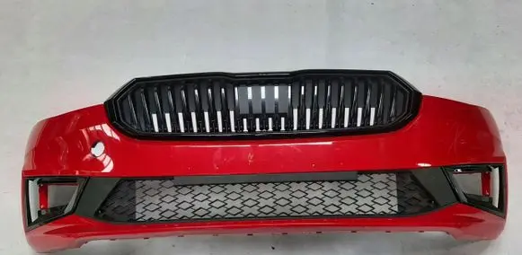 Skoda Fabia Mk4 (6VA) Front bumper SkodaOE6VA