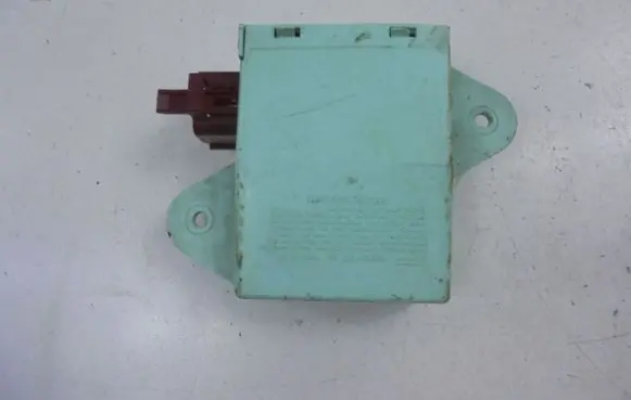 Immobilizer control unit/module
