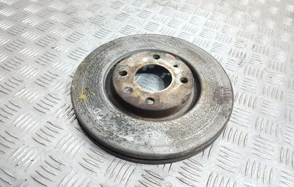 Citroen Xsara Picasso Front brake disc
