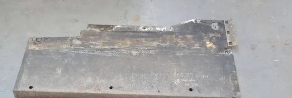 Audi A5 Sportback 8TA Front underbody cover/under tray 8T8825208B