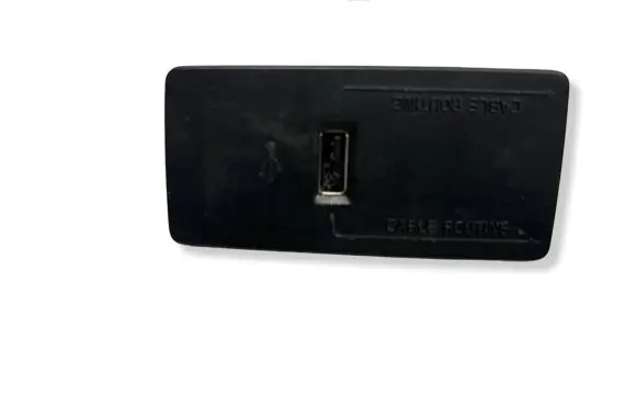 Volvo S90, V90 USB socket connector 31389705