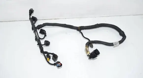 BMW 5 G30 G31 G38 Fuel injector wires 8581459 12518581459 12518490389