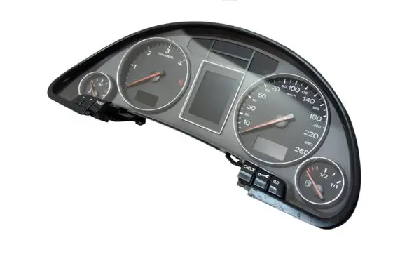 Audi A4 S4 B6 8E 8H Speedometer (instrument cluster) 8E0920900G