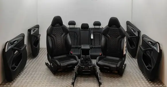 BMW X3M F97 Interior set 7414607 7414608