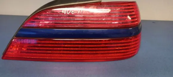Peugeot 406 Rear/tail lights 2336D
