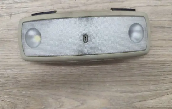 Volvo XC70 Rear seat light 39859710 181207 102056