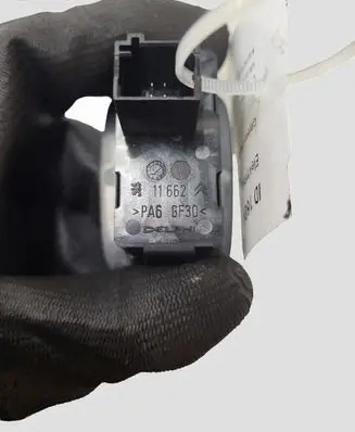 Citroen C4 Grand Picasso Electric window control switch 96639378ZD 11662