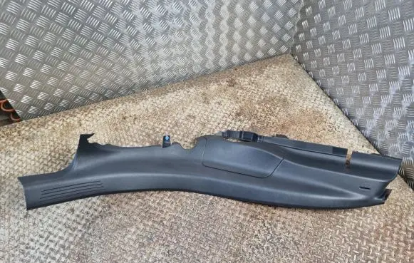 Mercedes-Benz A W177 Rear seat side bottom trim A1776900102 A1776906102 A1776900101