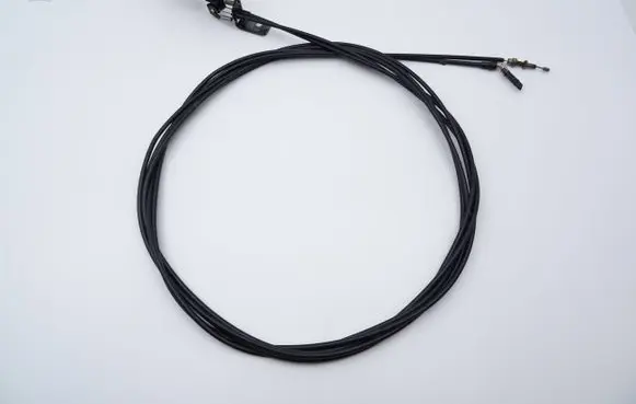 Skoda Fabia Mk1 (6Y) Fuel cap flap release cable 6Y6827531B 6Y6809973 6Y1827611