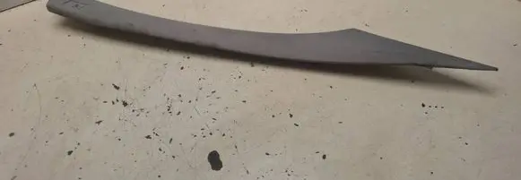 Opel Vectra C Other sill/pillar trim element 24781001 09180531