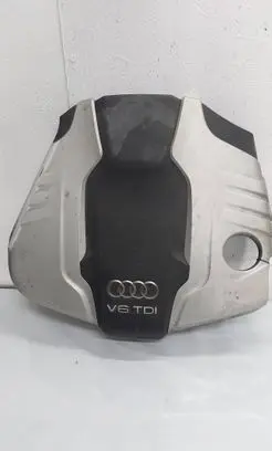 Audi A8 S8 D4 4H Engine cover (trim) 4L0103925