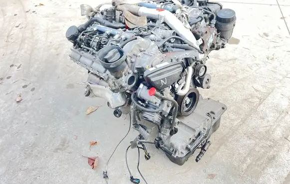 Mercedes-Benz ML W164 Engine 6420106605