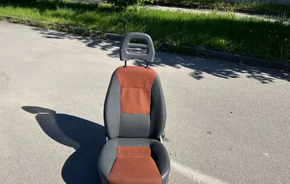 Fiat Ducato Front driver seat 