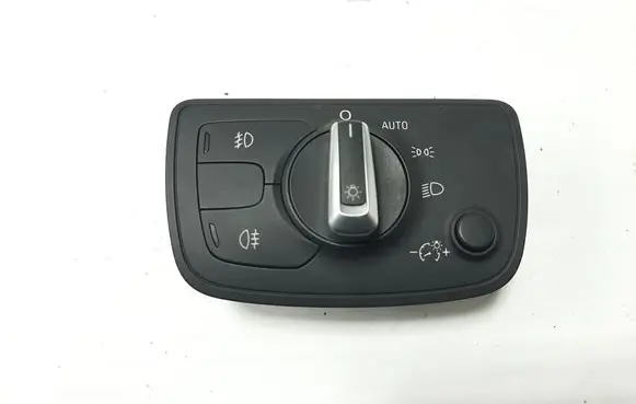 Audi A6 S6 C7 4G Light switch 4G0941531