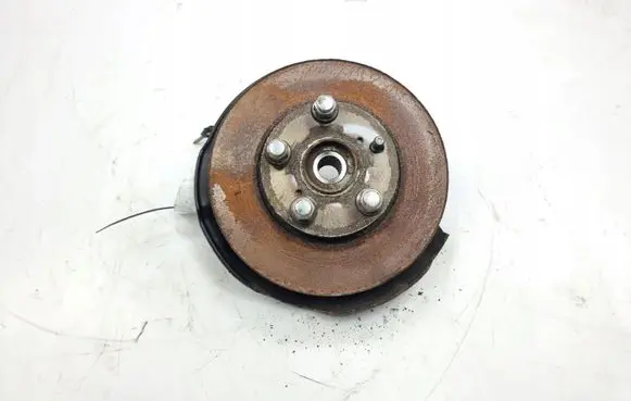 Toyota Auris E180 Front wheel hub spindle knuckle
