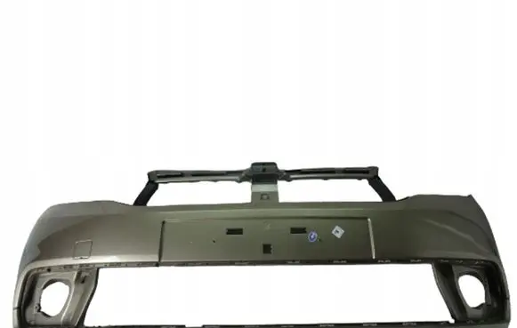 Front bumper