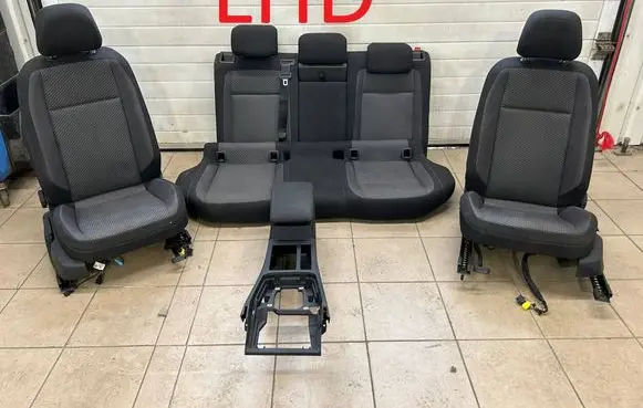Volkswagen PASSAT B8 Seat set 35076