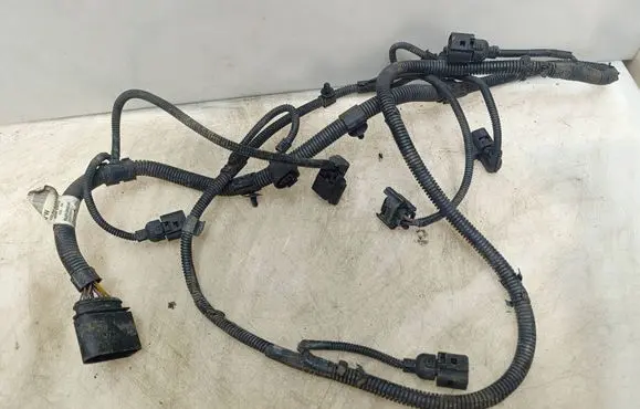 Volkswagen Touareg I Parking sensor (PDC) wiring loom 7L6971095A