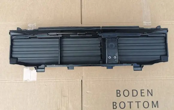 BMW 4 G22 G23 G24 G26 Intercooler air channel guide 5A1E918 5A1E918-06