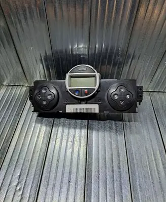 Renault Megane II Climate control unit 8200413906 69340061 14A041