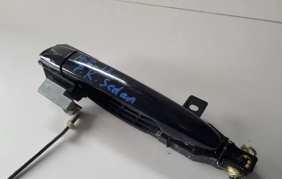 Mazda 6 Front door exterior handle