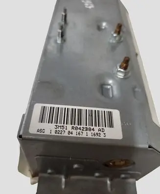 Ford C-MAX I Passenger airbag 3M51R042B84AD 65188526B BAMPT11068