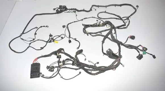BMW i3 Engine installation wiring loom 9321027 9391966