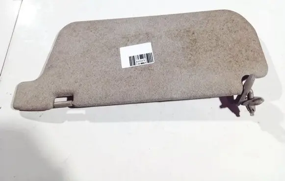 Ford Maverick Sun visor