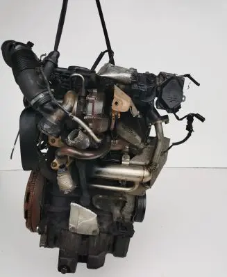 Volkswagen Polo IV 9N3 Engine N31M0038
