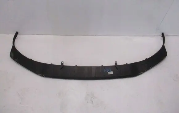 Hyundai i30 Front bumper lip 