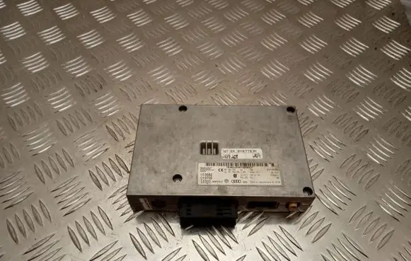 Audi Q7 4L Bluetooth control unit module 4F1862335 4F1910336C