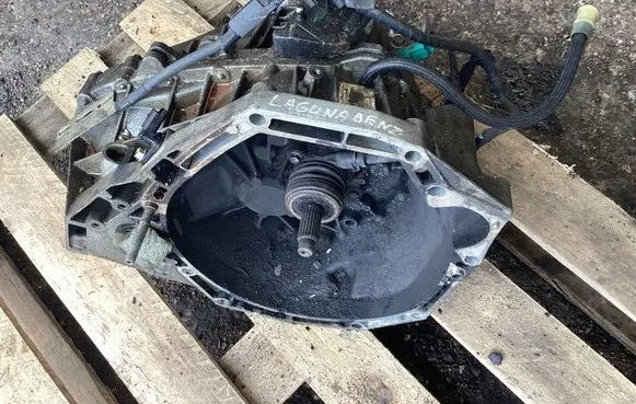 Renault Laguna III Manual 5 speed gearbox TL4A016 AI29863 790640