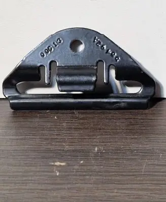 Opel Astra J Seat belt height adjuster 58492A 00513