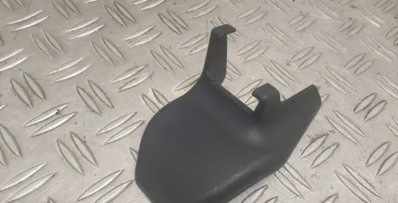 Toyota Avensis T270 Front passenger seat rail trim 7212805020