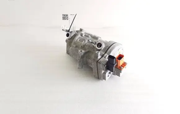 Ford E-Transit Air conditioning (A/C) compressor (pump) NK4119D623AA