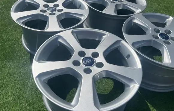 Ford C-MAX I R17 alloy rim 