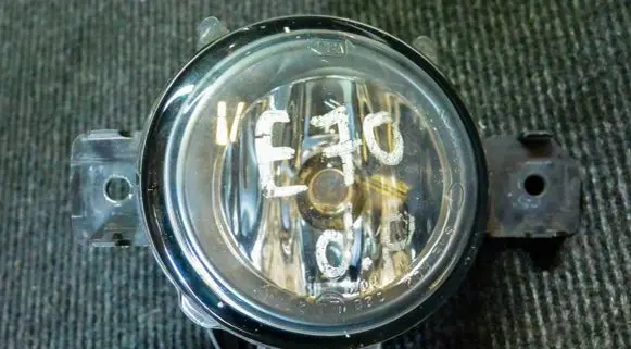 BMW X5 E70 Front fog light 6924656