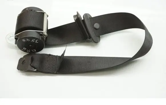 Opel Zafira B Third row seat belt 13242318 13241074
