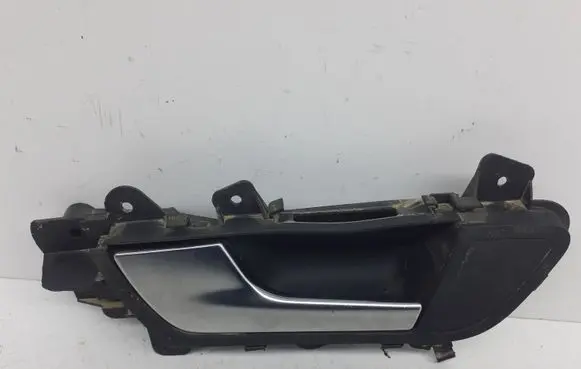 Audi A4 S4 B8 8K Rear door interior handle 8K0839019
